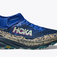 Men's Hoka Speedgoat 6 Mid GTX - Ultramarine / Stormy Skies