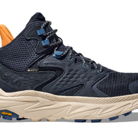 Men's Hoka Anacapa 2 Mid GTX - Varsity Navy/Oat Milk