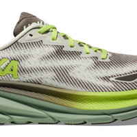 Men's Hoka Clifton 9 GTX - Slate/Aloe Vera