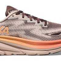Women's Hoka Clifton 9 GTX - Cosmic Pearl/Smoky Quartz