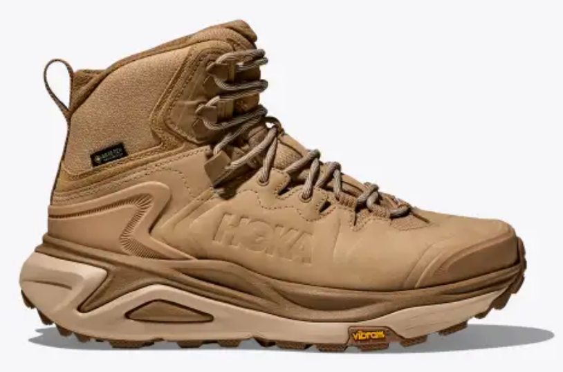 Women's Hoka Kaha 3 GTX - Granola/Bark