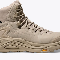 Men's Hoka Kaha 3 GTX - Raw Linen/Oat Milk