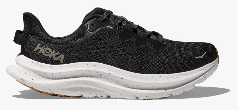 Women's Hoka Kawana 2 - Black/White