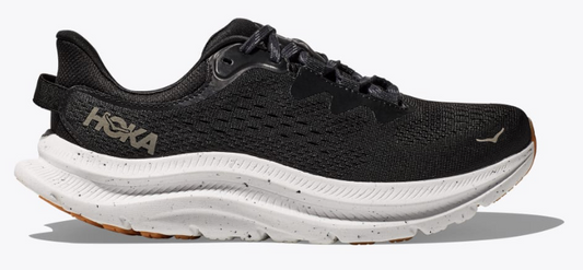 Women's Hoka Kawana 2 - Black/White