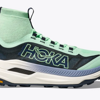 Women's Hoka Tecton X 3 - Mint Fluorite/Varsity Navy