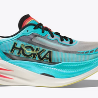 Unisex Hoka Cielo X1 2.0 - Frost/Black