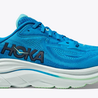 Men's Hoka Clifton 10 (Seasonal Colors) - Hoka Blue/Skyward Blue