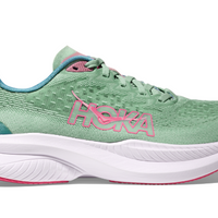 Women's Hoka Mach 6 (Seasonal Colors) (Clearance) - Jadeite/Alpine Blue