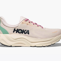 Women's Hoka Arahi 8 - Rose Cream/Alabaster