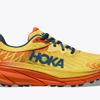Women's Hoka Challenger ATR 7 (Seasonal) - Lemonade/Squash