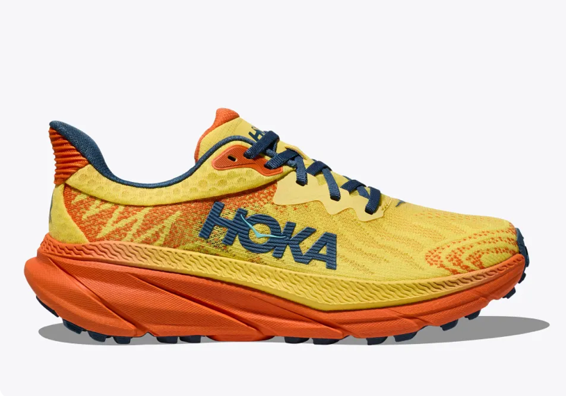 Women's Hoka Challenger ATR 7 (Seasonal) - Lemonade/Squash