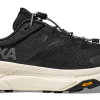 Men's Hoka Transport - Black/Alabaster