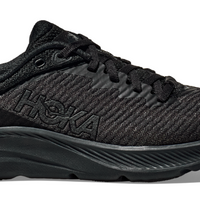 Women's Hoka Solimar (Core Colors) - Black/Black