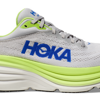 Men's Hoka Bondi 8 - Stardust/Lettuce