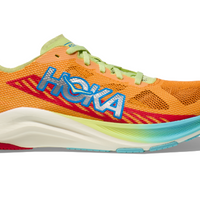 Unisex Hoka Cielo Road - Solar Flare/Celery Juice