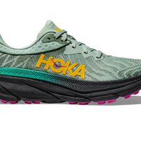 Women's Hoka Challenger ATR 7 (Seasonal) - Aloe Vera/Black