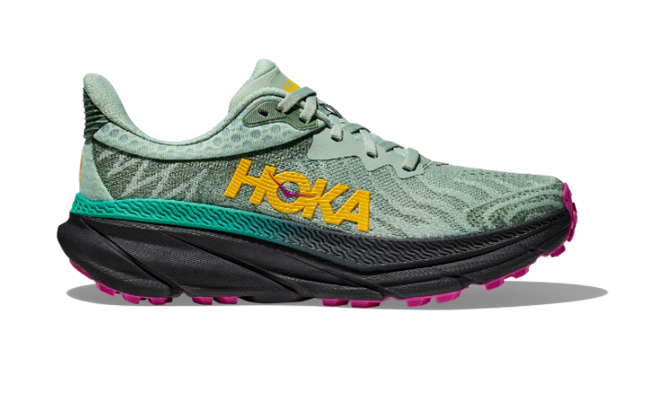 Women's Hoka Challenger ATR 7 (Seasonal) - Aloe Vera/Black
