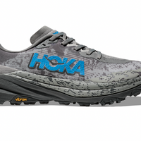 Men’s Hoka Speedgoat 6 - Galactic Grey/Hoka Blue