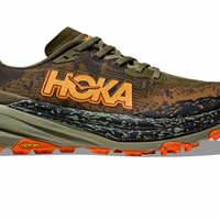 Men’s Hoka Speedgoat 6 - Antique Olive/Squash