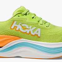 Men's Hoka Skyward X - Lettuce/Cloudless