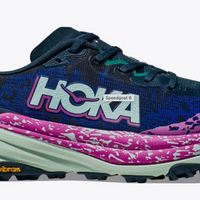 Men’s Hoka Speedgoat 6 - Stormy Skies/ Aqua Breeze