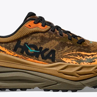 Men's Hoka Stinson 7 - Honey/Antique Olive