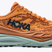 Men's Hoka Stinson 7 - Amber Haze/Amber Brown