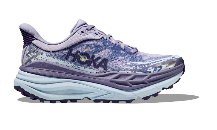 Women's Hoka Stinson 7 - Cosmic Sky/Meteor