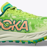 Unisex Hoka Crescendo XC - Lettuce/Electric Lime