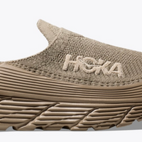 All Gender Hoka Restore TC - Dune/Oxford Tan