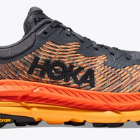 Men's Hoka Mafate Speed 4 - Castlerock/Black