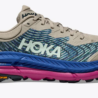 Men's Hoka Mafate Speed 4 - Farro/Ultramarine
