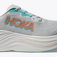 Women's Hoka Skyward X - Cosmic Grey/Rose Gold