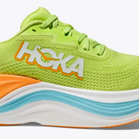 Women's Hoka Skyward X - Lettuce/Cloudless