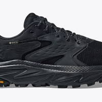 Men's Hoka Anacapa 2 Low GTX - Black/Black