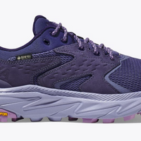 Women's Hoka Anacapa 2 Low GTX - Meteor/Cosmic Sky