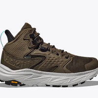 Women's Hoka Anacapa 2 Mid GTX - Deep Umber/Stardust