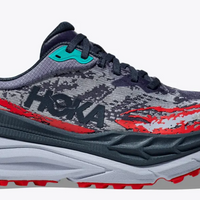 Men's Hoka Stinson 7 - Anchor/Gull