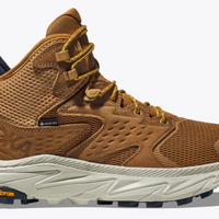 Men's Hoka Anacapa 2 Mid GTX - Honey/Celadon Tint
