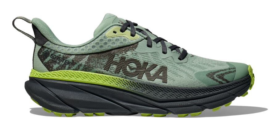 Men's Hoka Challenger ATR 7 GTX - Aloe Vera/Lettuce