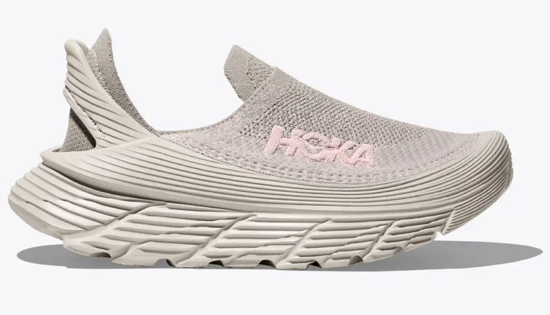 All Gender Hoka Restore TC - Stucco/Putty