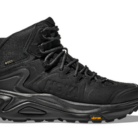 Men's Hoka Kaha 3 GTX - Black/Black
