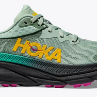 Women's Hoka Challenger ATR 7 - Aloe Vera/Black