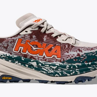 Men’s Hoka Speedgoat 6 - Putty/Blue Twilight