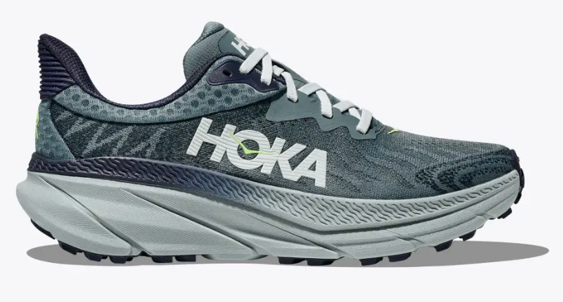 Men's Hoka Challenger ATR 7 - Mountain Fog/Druzy