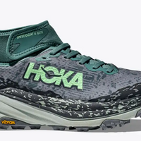 Women's Hoka Speedgoat 6 Mid GTX - Mountain Fog/Droplet