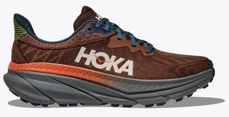 Men's Hoka Challenger ATR 7 - Mineral Brown/Astroid