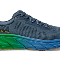 Men's Hoka Arahi 7 (Seasonal Colors) - Thunder Cloud/Stormy Skies