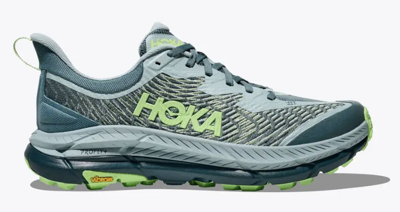 Men's Hoka Mafate Speed 4 - Mountain Fog/Druzy