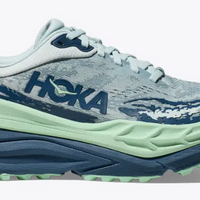 Women's Hoka Stinson 7 - Droplet/Thunder Cloud